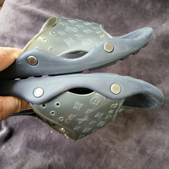 Louis Vuitton Spa Beach Mule - Picture 7 of 8